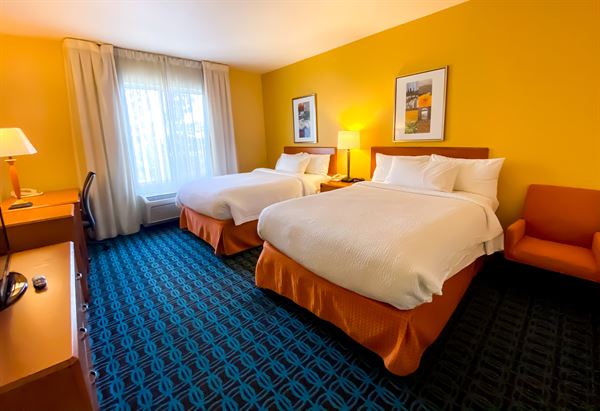 Fairfield by Marriott Sacramento Airport Natomas