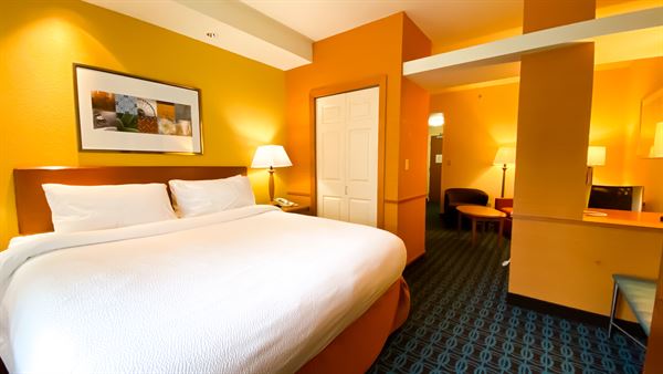 Fairfield by Marriott Sacramento Airport Natomas