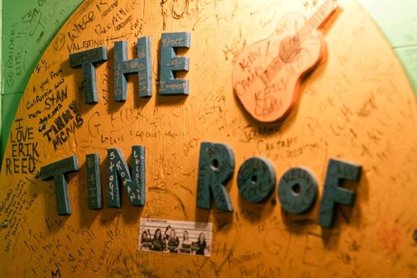 Tin Roof Detroit