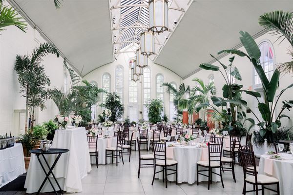 Piper Palm House
