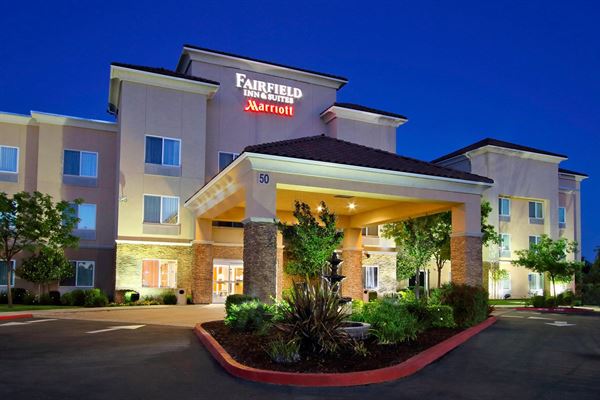Fairfield Inn & Suites Fresno/Clovis