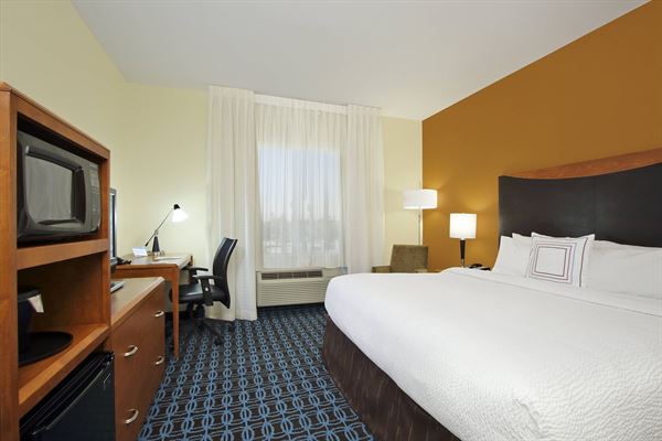 Fairfield Inn & Suites Fresno/Clovis