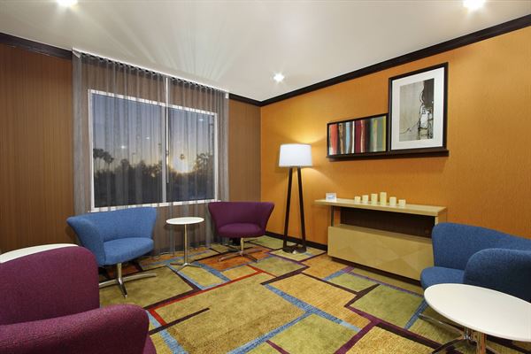 Fairfield Inn & Suites Fresno/Clovis