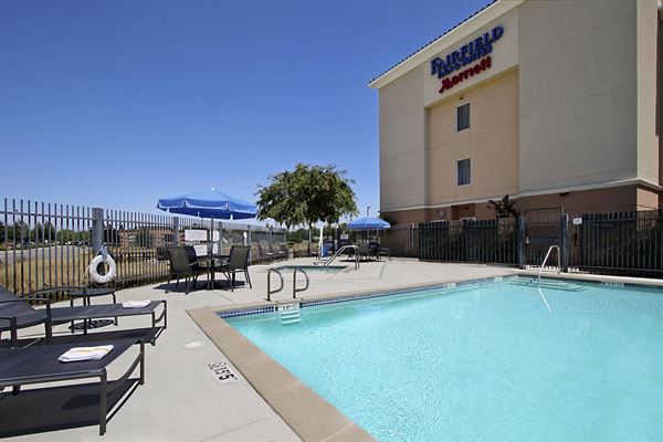 Fairfield Inn & Suites Fresno/Clovis