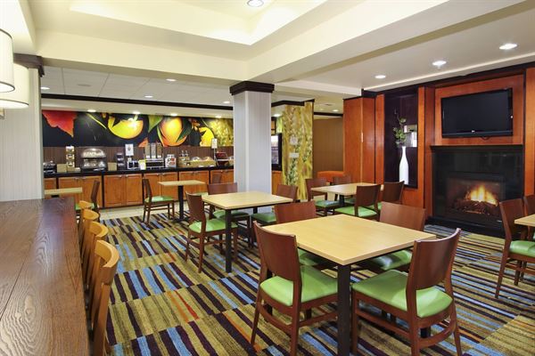 Fairfield Inn & Suites Fresno/Clovis