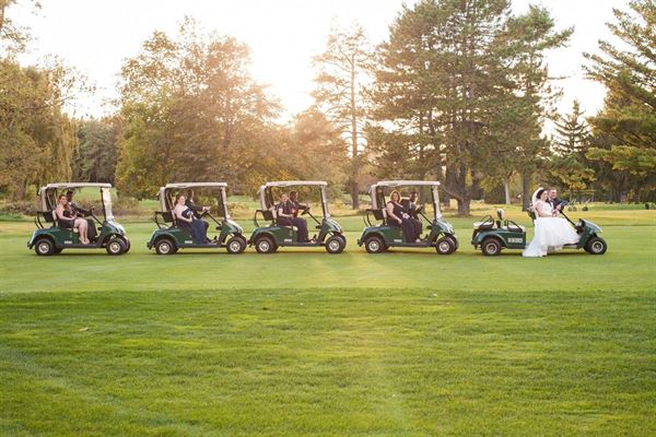 Elm Ridge Country Club