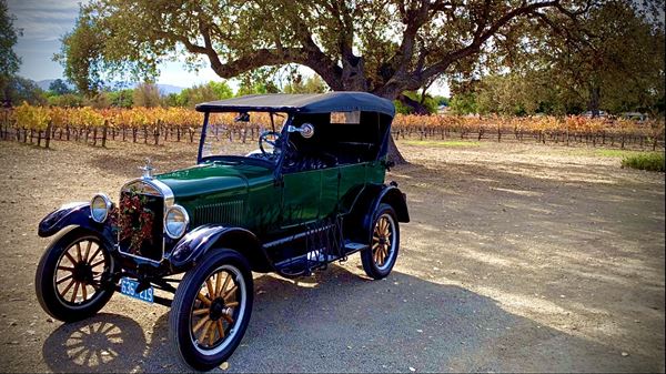 805 Vintage Ride LLC