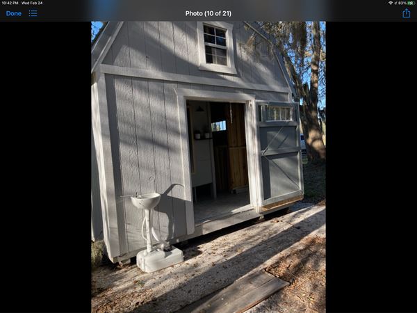 Willow Crest En Plein Air