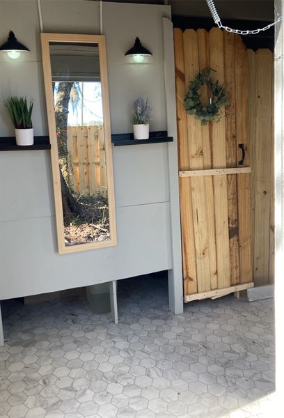 Willow Crest En Plein Air