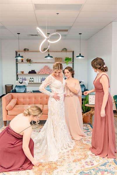 Wedding Creative & Design