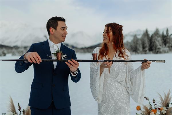 Wedding Creative & Design