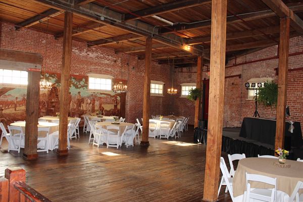 Power Avenue Warehouse