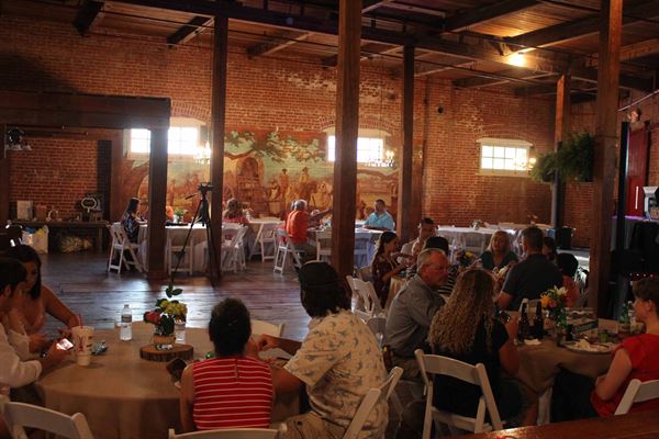 Power Avenue Warehouse