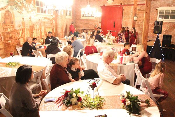 Power Avenue Warehouse