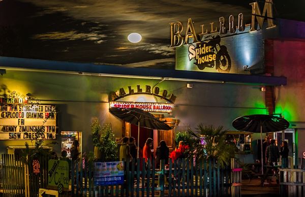 Spider House Ballroom