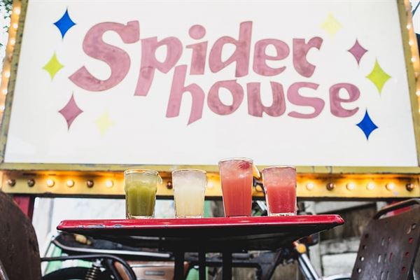 Spider House Ballroom