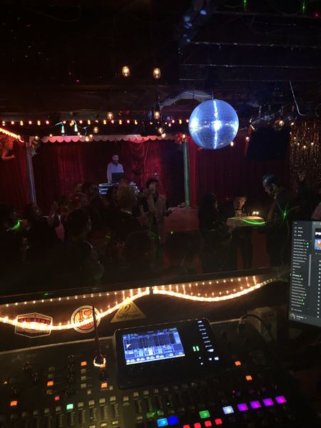 Spider House Ballroom