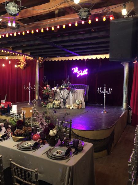 Spider House Ballroom