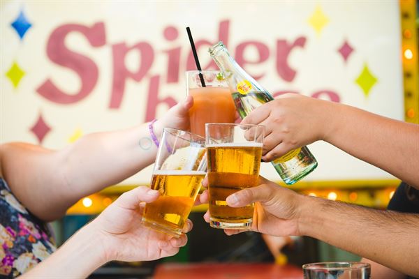 Spider House Ballroom