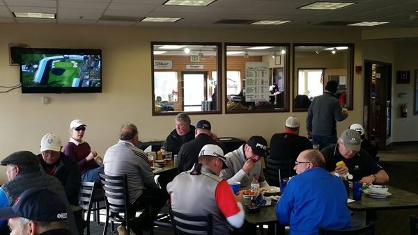 Tri-Mountain Golf Course