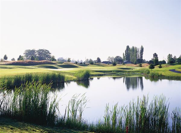 Tri-Mountain Golf Course