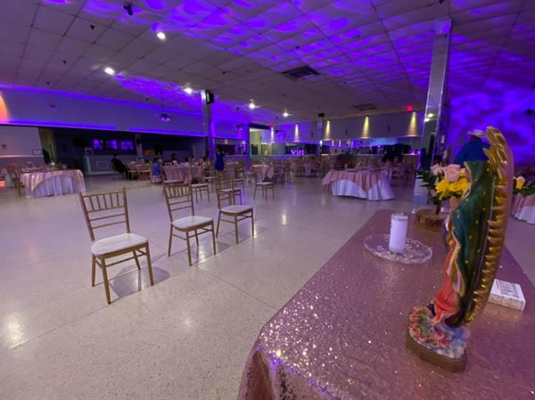 Tradition Party Hall Inc.