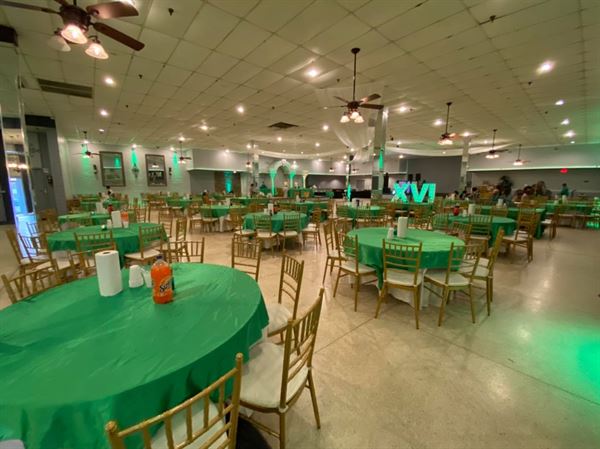 Tradition Party Hall Inc.