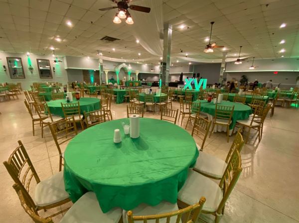 Tradition Party Hall Inc.