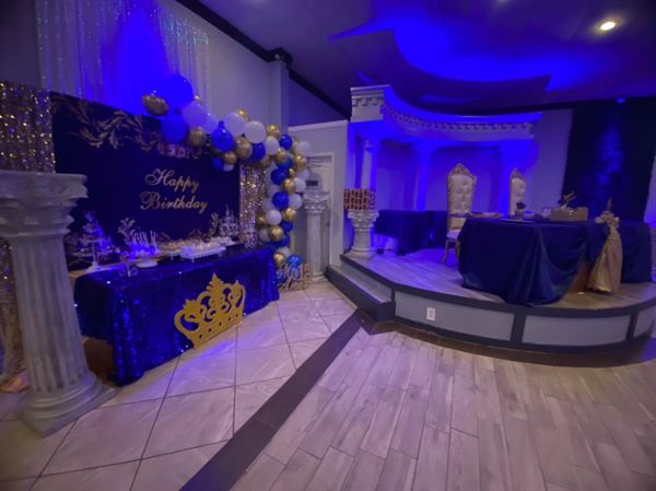 Tradition Party Hall Inc.