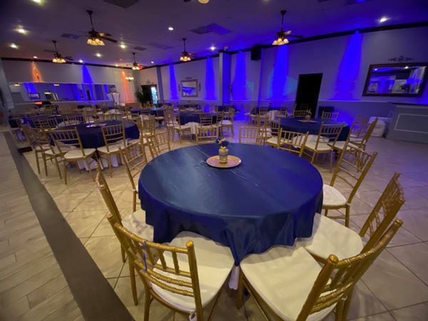 Tradition Party Hall Inc.