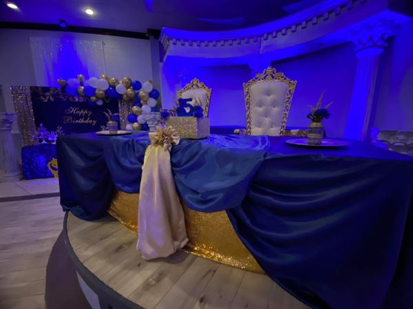 Tradition Party Hall Inc.