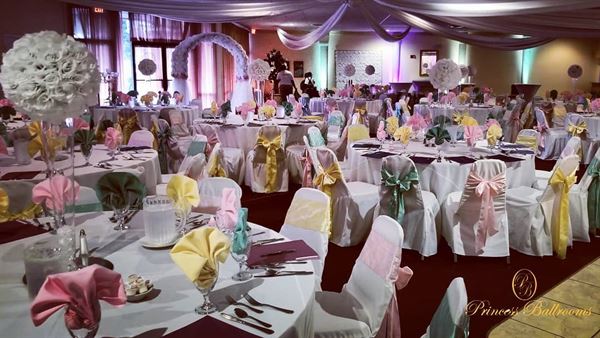 Princess Ballroom