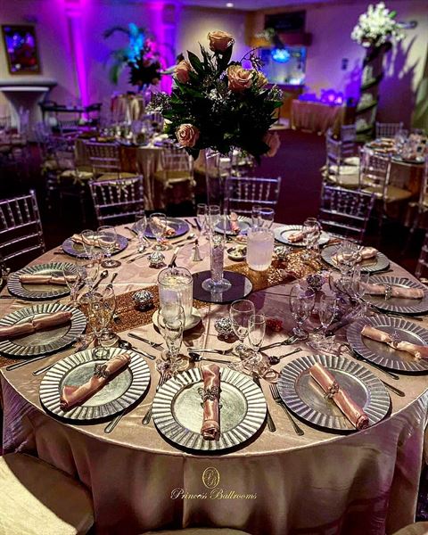 Princess Ballroom