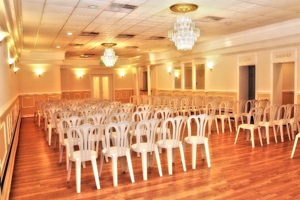 Town & Country Ballroom