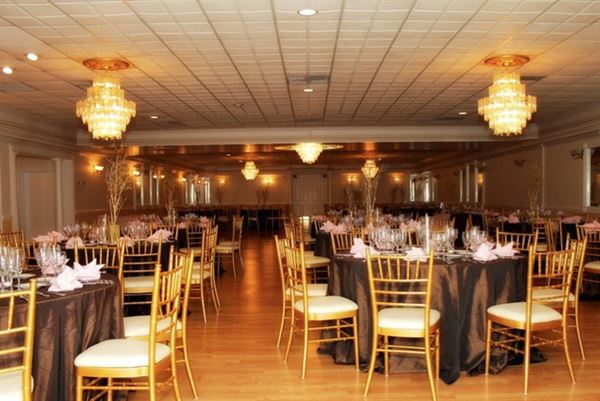 Town & Country Ballroom