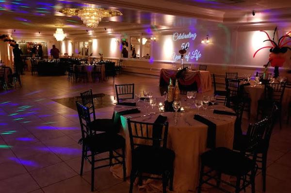 Town & Country Ballroom