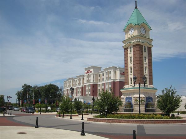 Hilton Garden Inn Toledo Perrysburg