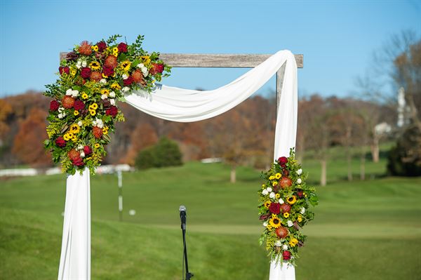The Links at Challedon Golf Course