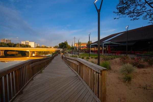 Ruby River Hotel Spokane
