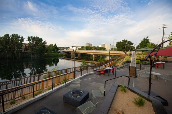 Ruby River Hotel Spokane