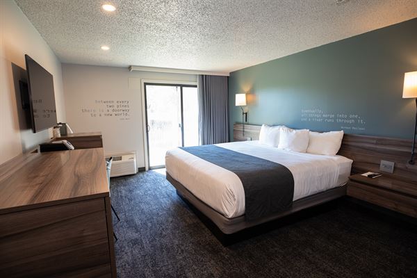 Ruby River Hotel Spokane