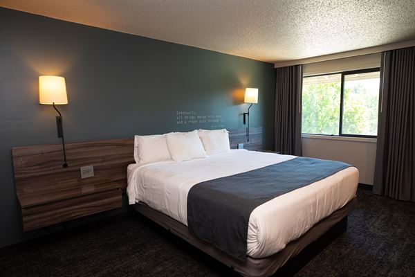 Ruby River Hotel Spokane