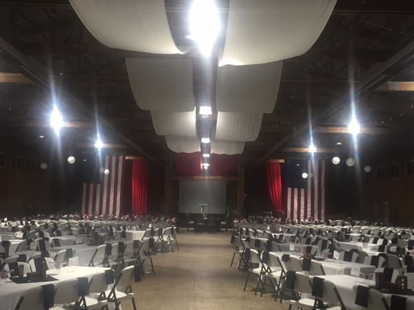 Swift River Ranch Event Facility