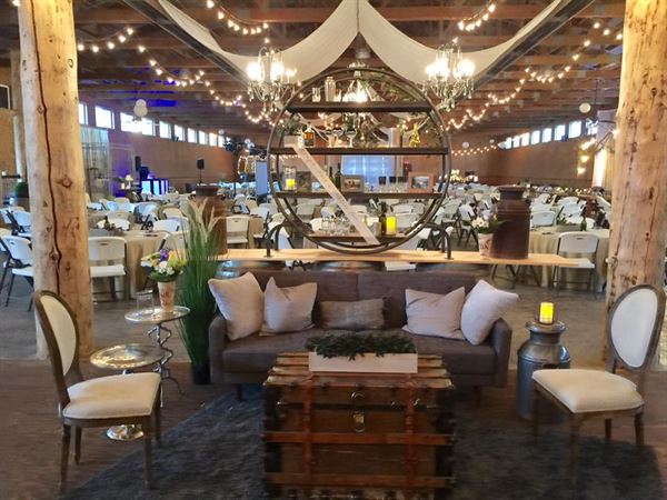 Swift River Ranch Event Facility