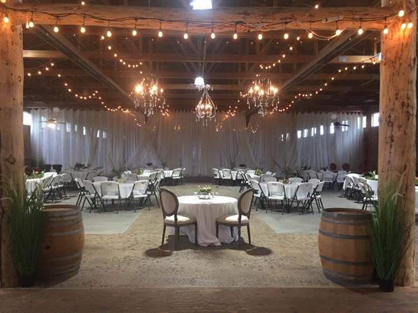 Swift River Ranch Event Facility