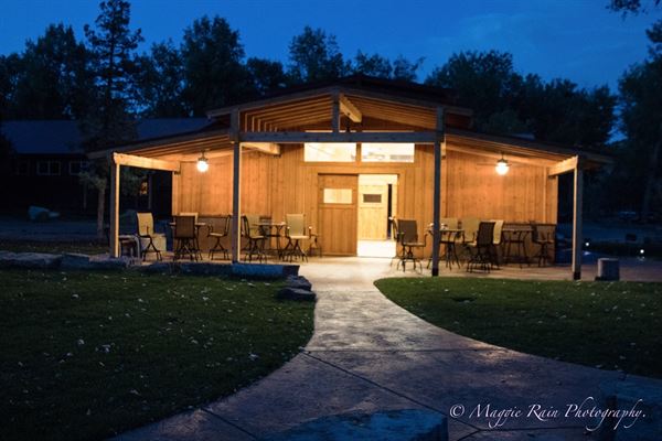 Swift River Ranch Event Facility