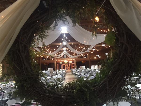 Swift River Ranch Event Facility