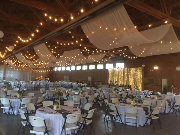 Swift River Ranch Event Facility