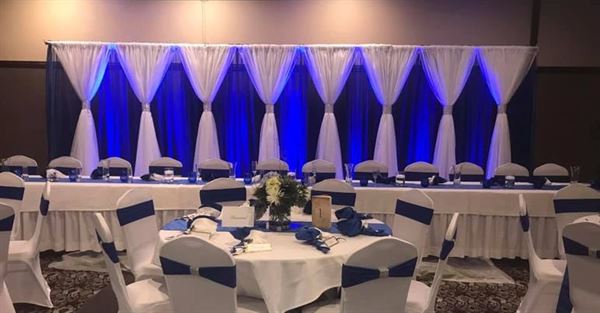 Wedding Day Elegance and Elegant Limousine