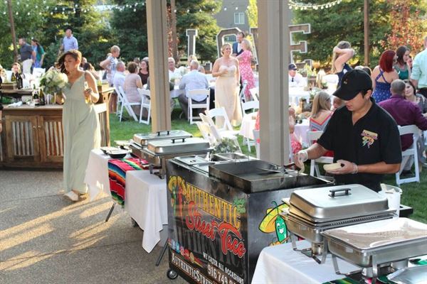 Authentic Street Taco